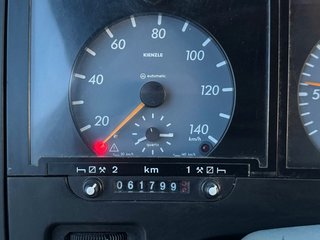 Mercedes-Benz Vario 615 D KASTEN*STANDHEIZUNG*1.HD*61799KM!* - foto 13