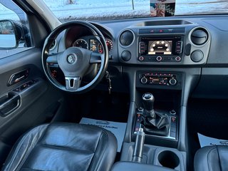 Volkswagen Amarok Highline DoubleCab 4Motion*Leder*Navi*AHK - foto 2