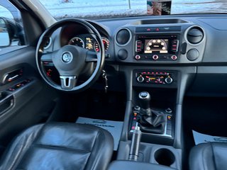 Volkswagen Amarok Highline DoubleCab 4Motion*Leder*Navi*AHK - foto 3