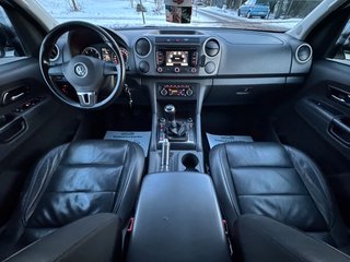 Volkswagen Amarok Highline DoubleCab 4Motion*Leder*Navi*AHK - foto 4