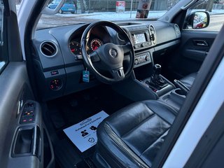 Volkswagen Amarok Highline DoubleCab 4Motion*Leder*Navi*AHK - foto 5