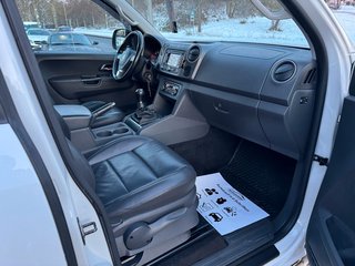 Volkswagen Amarok Highline DoubleCab 4Motion*Leder*Navi*AHK - foto 7