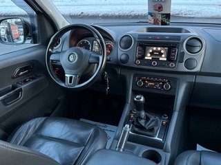 Volkswagen Amarok Highline DoubleCab 4Motion*Leder*Navi*AHK - foto 8
