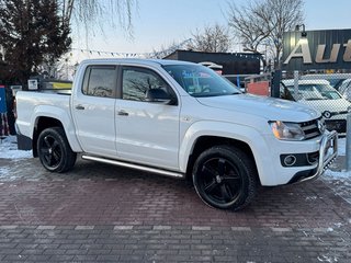 Volkswagen Amarok Gebrauchtwagen Kaufen