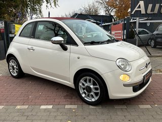 Fiat 500C Gebrauchtwagen Kaufen
