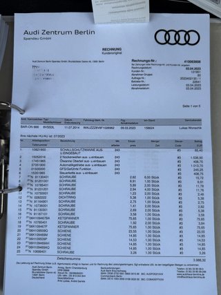Audi S3 Limousine Quattro*ABT*Matrix*Kamera*ACC*370PS - foto 19