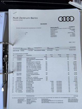Audi S3 Limousine Quattro*ABT*Matrix*Kamera*ACC*370PS - foto 20