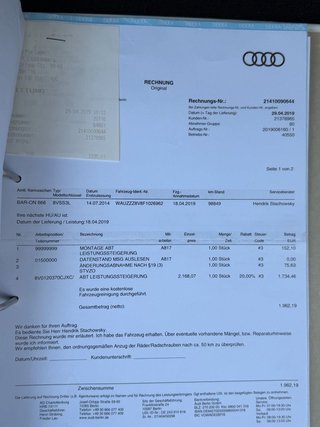 Audi S3 Limousine Quattro*ABT*Matrix*Kamera*ACC*370PS - foto 21