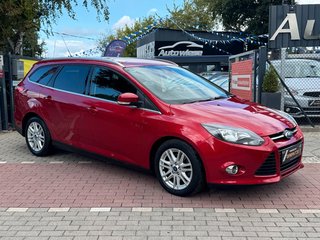 Ford Focus Gebrauchtwagen Kaufen