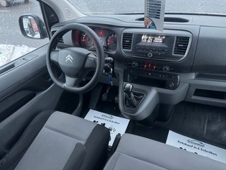 Citroën Jumpy Kombi XL 2.0HDI*9xSITZER*KLIMA*TEMP.* - bilder 4