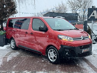 Citroën Jumpy Gebrauchtwagen Kaufen