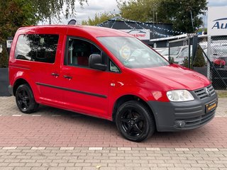 Volkswagen Caddy Gebrauchtwagen Kaufen