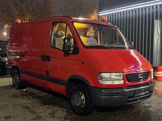 Opel Movano Gebrauchtwagen Kaufen