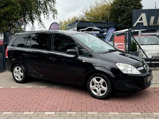 Opel Zafira Gebrauchtwagen Kaufen