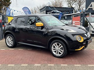 Nissan Juke Gebrauchtwagen Kaufen