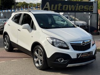 Opel Mokka Innovation 1.4T*Aut.*Navi*Xenon*Leder*AHK - bilder 1