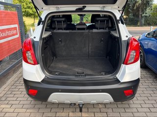 Opel Mokka Innovation 1.4T*Aut.*Navi*Xenon*Leder*AHK - bilder 2
