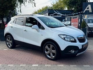 Opel Mokka Gebrauchtwagen Kaufen