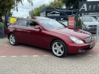 Mercedes-Benz CLS 350 Gebrauchtwagen Kaufen
