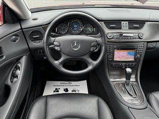 Mercedes-Benz CLS 350*Keyless*Navi*Standheizung*Xenon*Voll* - bilder 4