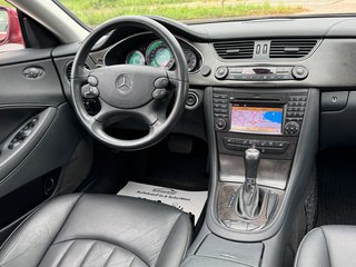 Mercedes-Benz CLS 350*Keyless*Navi*Standheizung*Xenon*Voll* - bilder 5