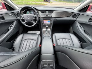 Mercedes-Benz CLS 350*Keyless*Navi*Standheizung*Xenon*Voll* - bilder 6