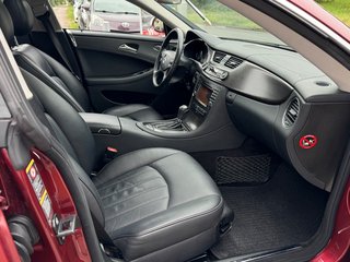 Mercedes-Benz CLS 350*Keyless*Navi*Standheizung*Xenon*Voll* - bilder 12