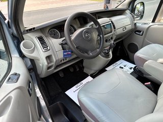 Opel Vivaro 2.5CDTI*Wohnmobil*Klima*Navi*Bett*AHK - bilder 4