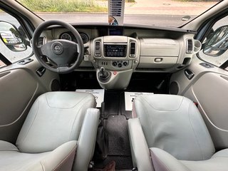 Opel Vivaro 2.5CDTI*Wohnmobil*Klima*Navi*Bett*AHK - bilder 14