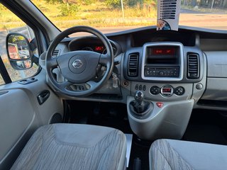 Nissan Primastar PREMIUM*2.0dCi*9Sitz*Klimaaut*Temp*PDC - foto 2