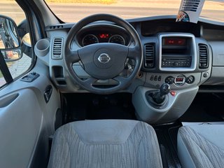 Nissan Primastar PREMIUM*2.0dCi*9Sitz*Klimaaut*Temp*PDC - foto 3