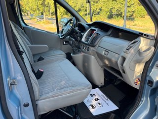 Nissan Primastar PREMIUM*2.0dCi*9Sitz*Klimaaut*Temp*PDC - foto 5