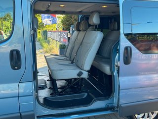 Nissan Primastar PREMIUM*2.0dCi*9Sitz*Klimaaut*Temp*PDC - foto 6