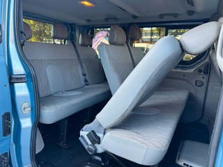 Nissan Primastar PREMIUM*2.0dCi*9Sitz*Klimaaut*Temp*PDC - foto 12
