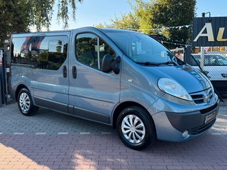 Nissan Primastar Gebrauchtwagen Kaufen