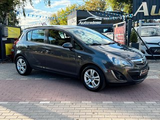 Opel Corsa Gebrauchtwagen Kaufen