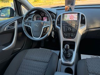Opel Astra J Active 1.4T*Navi*Klima*Shzg*PDC*Alu* - bilder 5