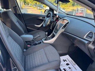 Opel Astra J Active 1.4T*Navi*Klima*Shzg*PDC*Alu* - bilder 6