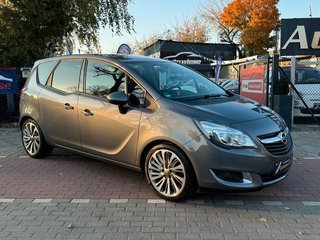 Opel Meriva Gebrauchtwagen Kaufen
