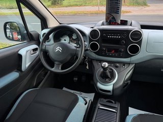Citroën Berlingo 1.6HDi Kombi Selection*Klima*Pano*Temp - foto 5