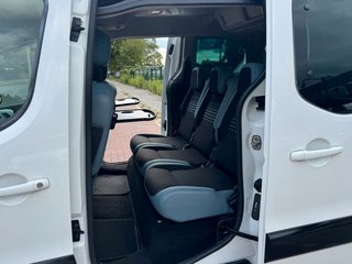 Citroën Berlingo 1.6HDi Kombi Selection*Klima*Pano*Temp - foto 7