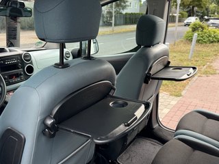 Citroën Berlingo 1.6HDi Kombi Selection*Klima*Pano*Temp - foto 8