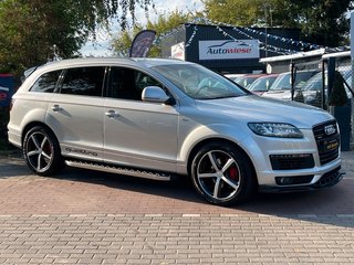 Audi Q7 Gebrauchtwagen Kaufen