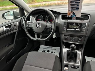 Volkswagen Golf VII 1.6 TDI Lim EU5*Klima*LED*TÜV NEU* - bilder 5
