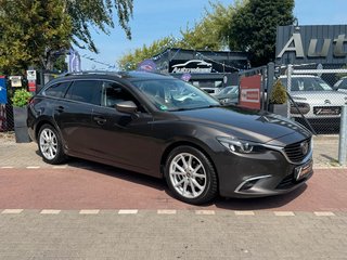 Mazda 6 Gebrauchtwagen Kaufen