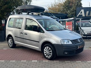 Volkswagen Caddy Gebrauchtwagen Kaufen