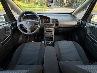 Opel Zafira A 1.6 Njoy 7Sitzer*Klima*AHK*ZR+TÜV NEU* - bilder 2