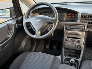 Opel Zafira A 1.6 Njoy 7Sitzer*Klima*AHK*ZR+TÜV NEU* - bilder 3