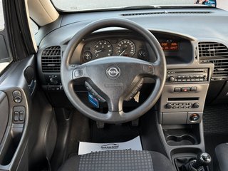 Opel Zafira A 1.6 Njoy 7Sitzer*Klima*AHK*ZR+TÜV NEU* - bilder 4