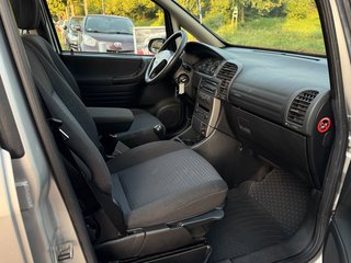 Opel Zafira A 1.6 Njoy 7Sitzer*Klima*AHK*ZR+TÜV NEU* - bilder 5